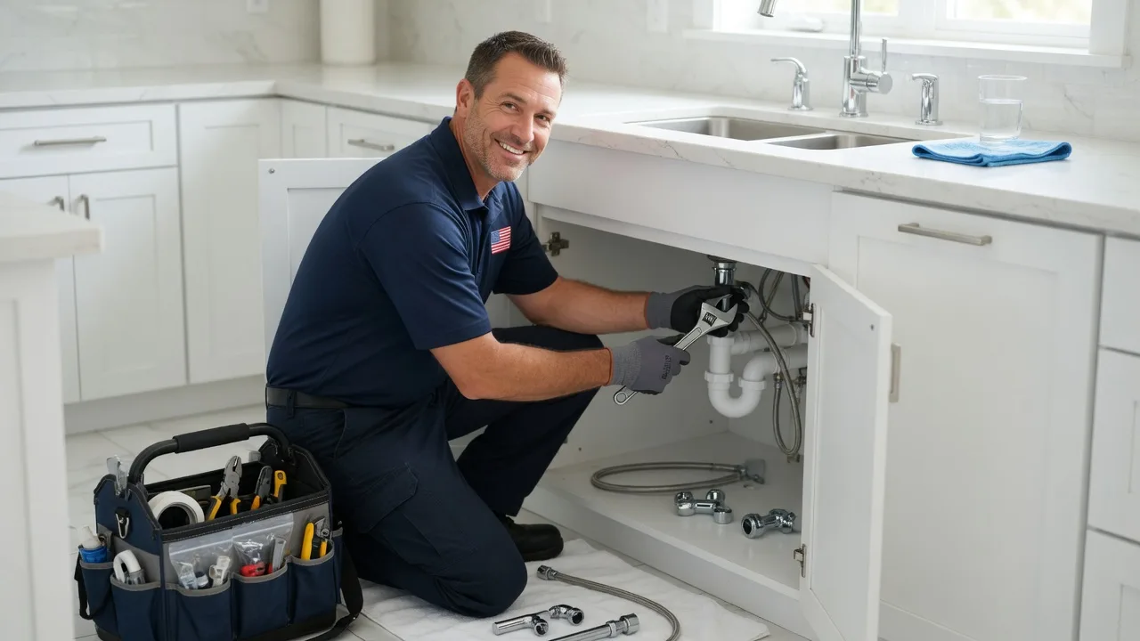 Emergency Plumber in Waterville, KS near me